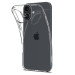 Spigen Чохол до мобільного телефона Spigen iPhone 16 Liquid Crystal Crystal Clear (ACS08190)
