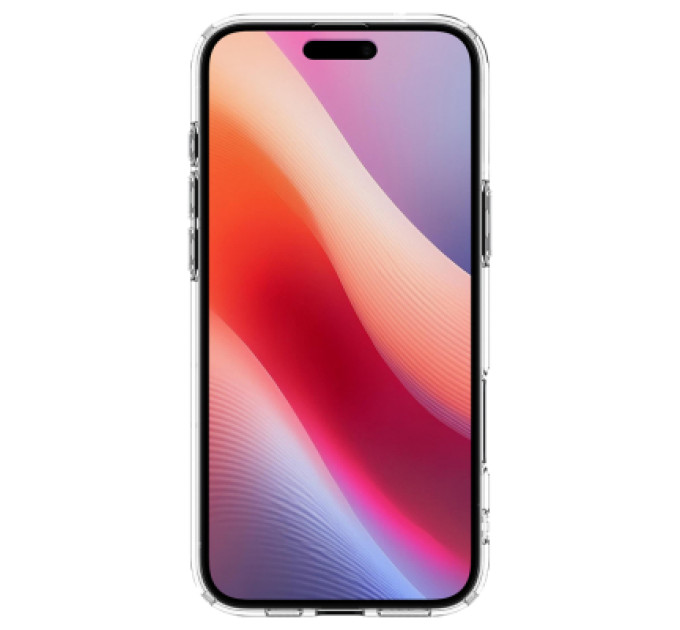 Spigen Чохол до мобільного телефона Spigen iPhone 16 Ultra Hybrid MagFit White (ACS08205)