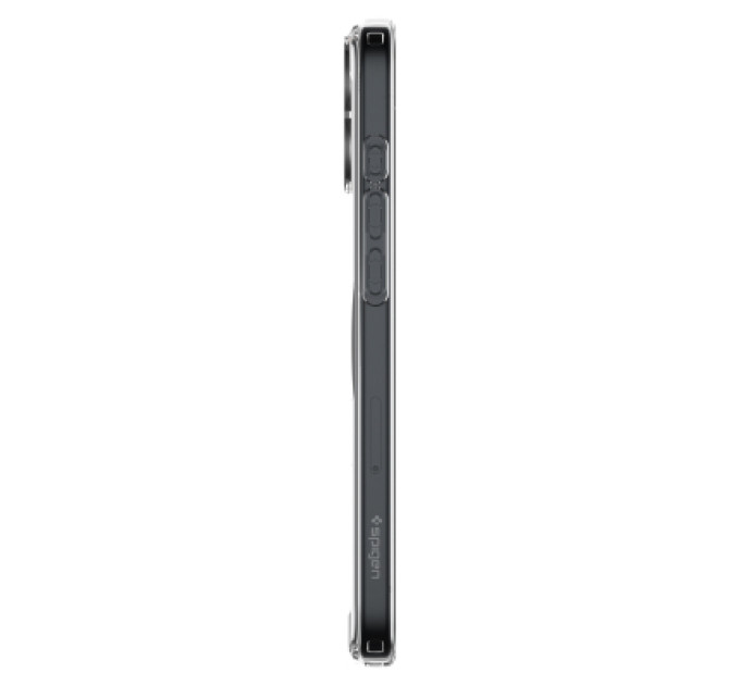 Spigen Чохол до мобільного телефона Spigen iPhone 16 Ultra Hybrid MagFit White (ACS08205)