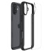 Spigen Чохол до мобільного телефона Spigen iPhone 16 Ultra Hybrid Matte Black (ACS08201)