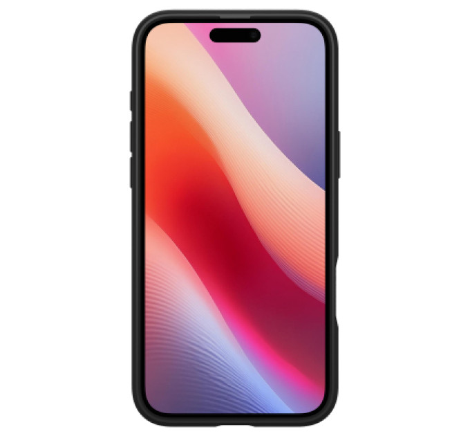 Spigen Чохол до мобільного телефона Spigen iPhone 16 Ultra Hybrid Matte Black (ACS08201)