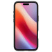 Spigen Чохол до мобільного телефона Spigen iPhone 16 Ultra Hybrid Matte Black (ACS08201)