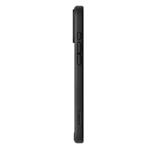 Spigen Чохол до мобільного телефона Spigen iPhone 16 Ultra Hybrid Matte Black (ACS08201)