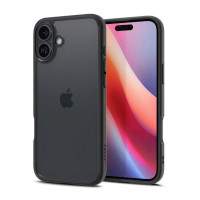 Чохол до мобільного телефона Spigen iPhone 16 Ultra Hybrid Matte Black (ACS08201)