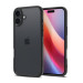 Spigen Чохол до мобільного телефона Spigen iPhone 16 Ultra Hybrid Matte Black (ACS08201)
