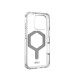 UAG Чохол до мобільного телефона UAG iPhone 16 Pro Plyo Magsafe Ice/Silver (114480114333)