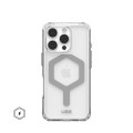 UAG Чохол до мобільного телефона UAG iPhone 16 Pro Plyo Magsafe Ice/Silver (114480114333)