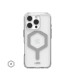 UAG Чохол до мобільного телефона UAG iPhone 16 Pro Plyo Magsafe Ice/Silver (114480114333)