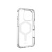 UAG Чохол до мобільного телефона UAG iPhone 16 Pro Plyo Magsafe Ice/White (114480114341)