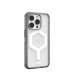 UAG Чохол до мобільного телефона UAG iPhone 16 Pro Plyo Magsafe Ice/White (114480114341)