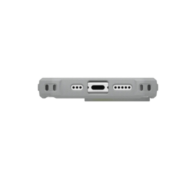 UAG Чохол до мобільного телефона UAG iPhone 16 Pro Pathfinder Clear Magsafe Active Neon Lanyard (1144641BV01)