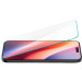 Spigen Скло захисне Spigen iPhone 16 Plus/15 Plus Glas tR SLIM HD (1 Pack) (AGL06890)
