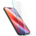 Spigen Скло захисне Spigen iPhone 16 Plus/15 Plus Glas tR SLIM HD (1 Pack) (AGL06890)