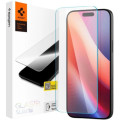 Spigen Скло захисне Spigen iPhone 16 Plus/15 Plus Glas tR SLIM HD (1 Pack) (AGL06890)