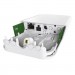 Mikrotik Точка доступу Wi-Fi Mikrotik wAP LR8 kit (RBwAPR-2nD&R11e-LR8)
