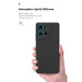 Armorstandart Чохол до мобільного телефона Armorstandart ICON Motorola G75 5G Camera cover Black (ARM81621)