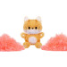 Fluffie Stuffiez М'яка іграшка Fluffie Stuffiez антистрес Fluffie Stuffiez серії Small Plush - Котик (511595)