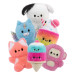 Fluffie Stuffiez М'яка іграшка Fluffie Stuffiez антистрес Fluffie Stuffiez серії Small Plush - Котик (511595)