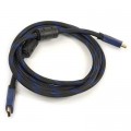 PowerPlant Кабель мультимедійний HDMI to HDMI 2.0m PowerPlant (CA910243)