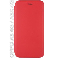 Чохол до мобільного телефона BeCover Exclusive Oppo A3 4G / А3х 4G Red (712507)