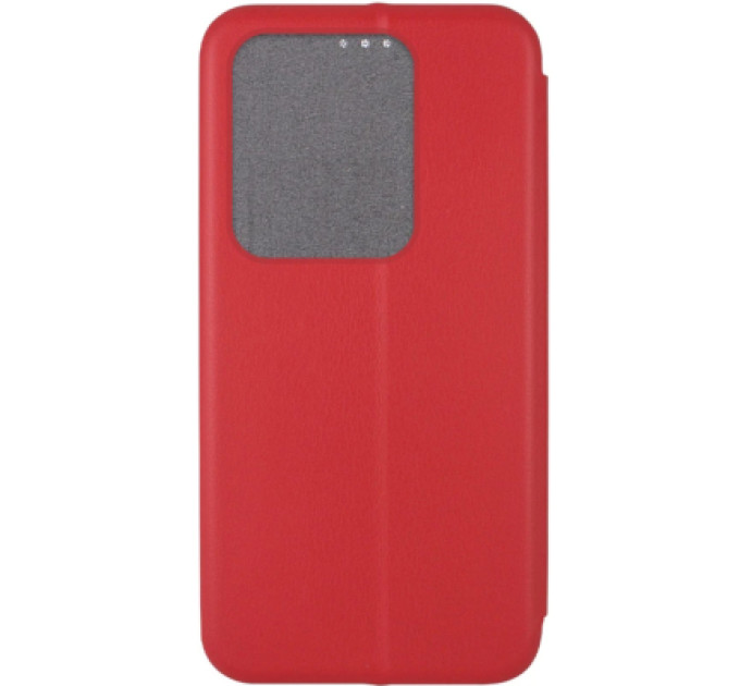 BeCover Чохол до мобільного телефона BeCover Exclusive Oppo A3 4G / А3х 4G Red (712507)