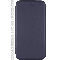 Чохол до мобільного телефона BeCover Exclusive Xiaomi Redmi 14C 4G / Poco C75 Deep Blue (712509)