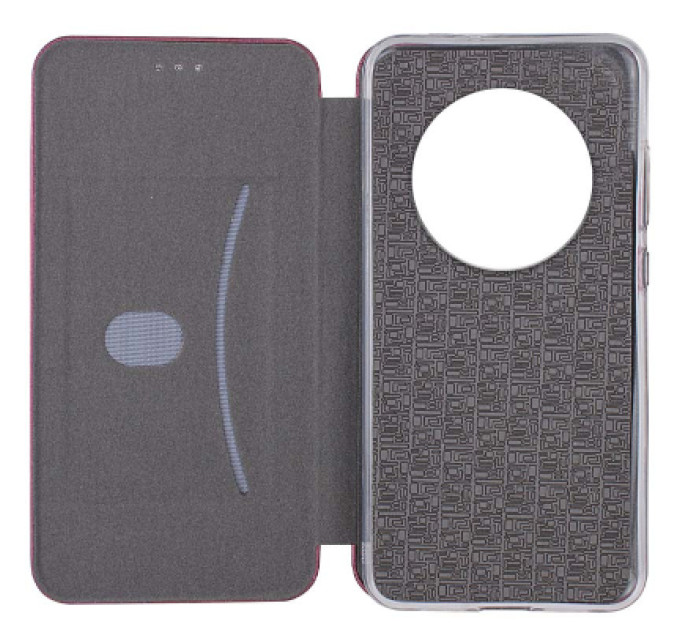 BeCover Чохол до мобільного телефона BeCover Exclusive Xiaomi Redmi 14C 4G / Poco C75 Red Wine (712511)
