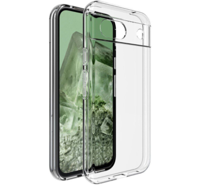 BeCover Чохол до мобільного телефона BeCover Google Pixel 8a Transparancy (711662)