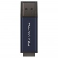 Флеш-накопитель USB3.2 32GB Team C211 Blue (TC211332GL01)