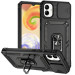 BeCover Чохол до мобільного телефона BeCover Military BeCover Samsung Galaxy A06 SM-A065 Black (712157)