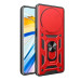 BeCover Чохол до мобільного телефона BeCover Military BeCover Xiaomi Redmi 14C 4G / Poco C75 Red (712492)