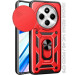 BeCover Чохол до мобільного телефона BeCover Military BeCover Xiaomi Redmi 14C 4G / Poco C75 Red (712492)
