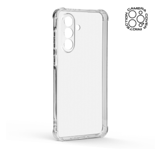Armorstandart Чохол до мобільного телефона Armorstandart Air Force Samsung A36 5G Camera cover Clear (ARM82170)