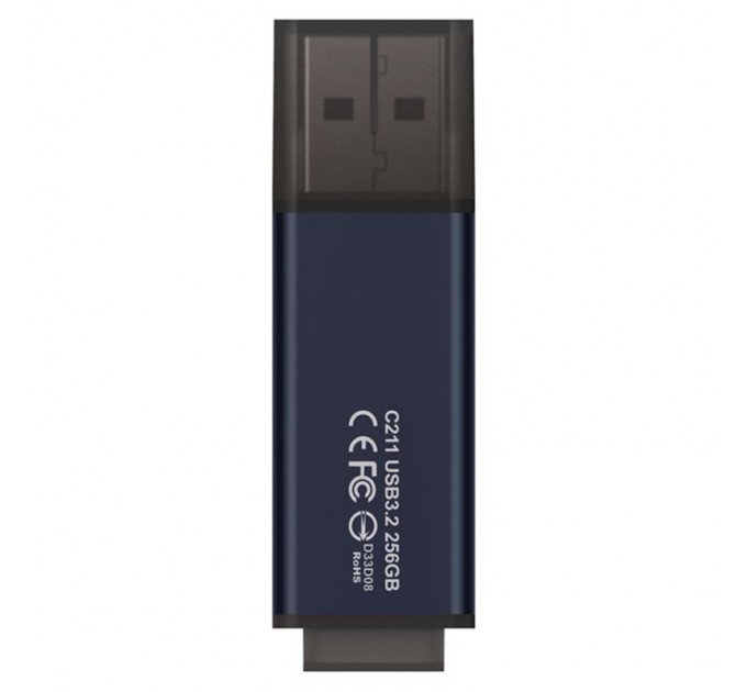 Флеш-накопитель USB3.2 32GB Team C211 Blue (TC211332GL01)