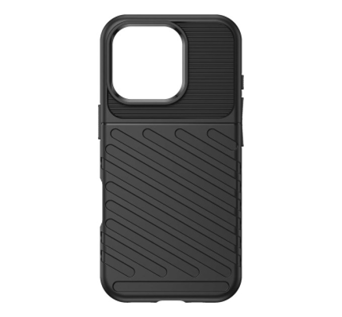 Armorstandart Чохол до мобільного телефона Armorstandart Rhino Apple iPhone 16 Pro Max Black (ARM82281)