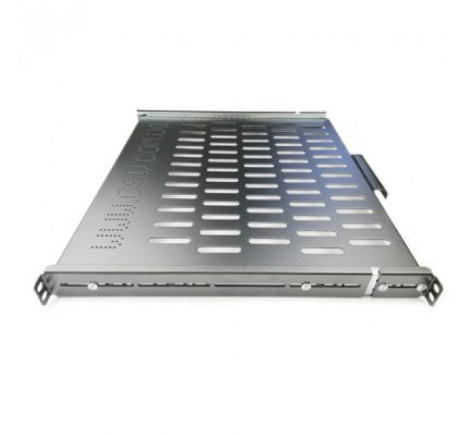 Полка 19" висувна 1U глиб. 400мм CSV (ПВ-400)
