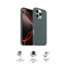 Armorstandart Чохол до мобільного телефона Armorstandart ICON2 MagSafe Apple iPhone 16 Pro Lake Green (ARM81318)