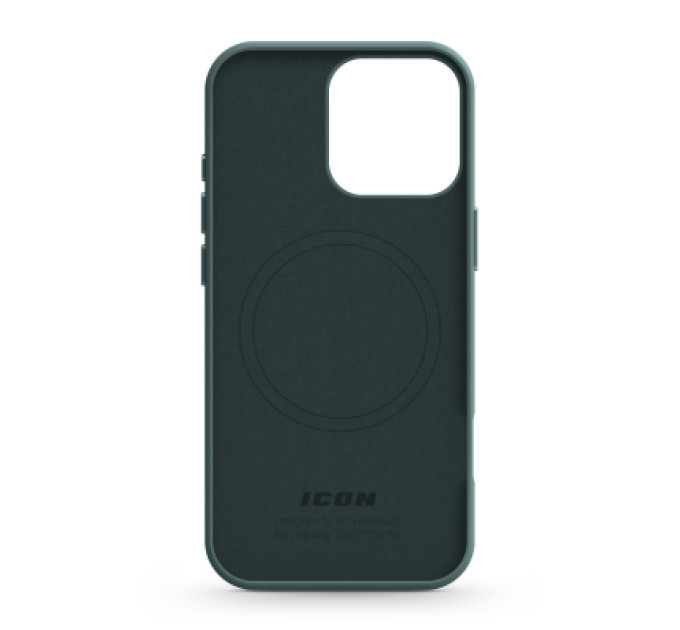 Armorstandart Чохол до мобільного телефона Armorstandart ICON2 MagSafe Apple iPhone 16 Pro Lake Green (ARM81318)
