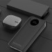 ColorWay Батарея універсальна ColorWay 30 000 mAh EnergyPlus PD/18W, QC3.0/22.5W, Black (CW-PB300LPB4BK-PDD)