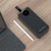 ColorWay Батарея універсальна ColorWay 30 000 mAh EnergyPlus PD/18W, QC3.0/22.5W, Black (CW-PB300LPB4BK-PDD)