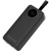 ColorWay Батарея універсальна ColorWay 30 000 mAh EnergyPlus PD/18W, QC3.0/22.5W, Black (CW-PB300LPB4BK-PDD)