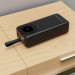 ColorWay Батарея універсальна ColorWay 30 000 mAh EnergyPlus PD/18W, QC3.0/22.5W, Black (CW-PB300LPB4BK-PDD)