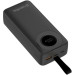 ColorWay Батарея універсальна ColorWay 30 000 mAh EnergyPlus PD/18W, QC3.0/22.5W, Black (CW-PB300LPB4BK-PDD)