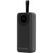 ColorWay Батарея універсальна ColorWay 30 000 mAh EnergyPlus PD/18W, QC3.0/22.5W, Black (CW-PB300LPB4BK-PDD)