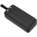 ColorWay Батарея універсальна ColorWay 30 000 mAh EnergyPlus PD/18W, QC3.0/22.5W, Black (CW-PB300LPB4BK-PDD)