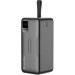 ColorWay Батарея універсальна ColorWay 50 000 mAh PD/18W, QC3.0/22.5, Digital Display, Black (CW-PB500LPC5BK-PDD)