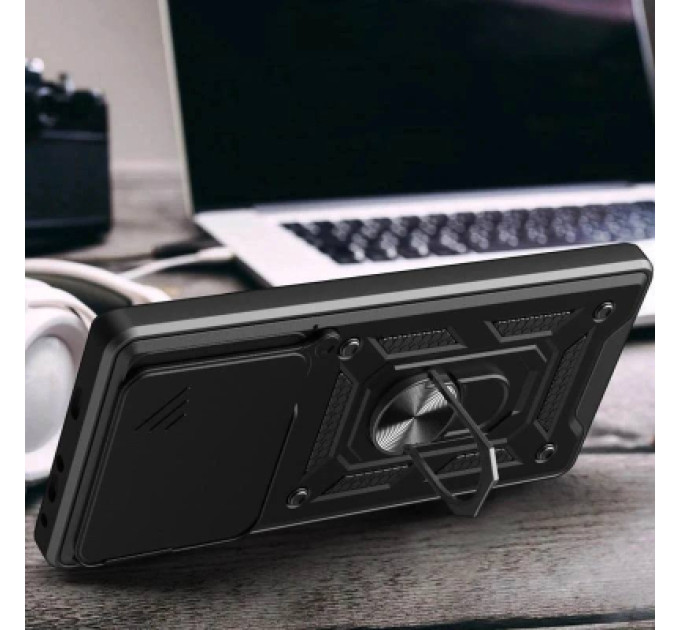 BeCover Чохол до мобільного телефона BeCover Military Xiaomi 14T Black (712559)