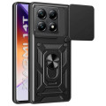 BeCover Чохол до мобільного телефона BeCover Military Xiaomi 14T Black (712559)