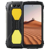 Мобільний телефон Blackview BV7300 6/256GB Black (6931548319030)