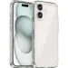 Drobak Чохол до мобільного телефона Drobak Acrylic Case для Apple iPhone 16 (949421)